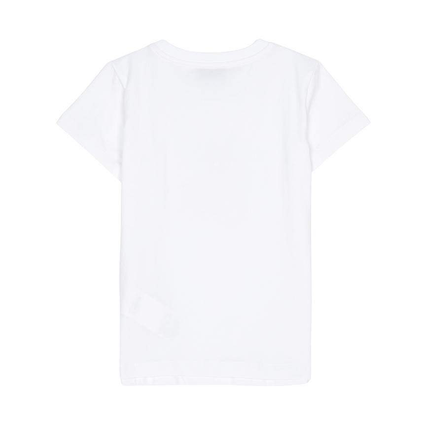 모스키노키즈(MOSCHINO KIDS) 반팔 티셔츠 (성인착용가능) HFM06K LBA10 10101