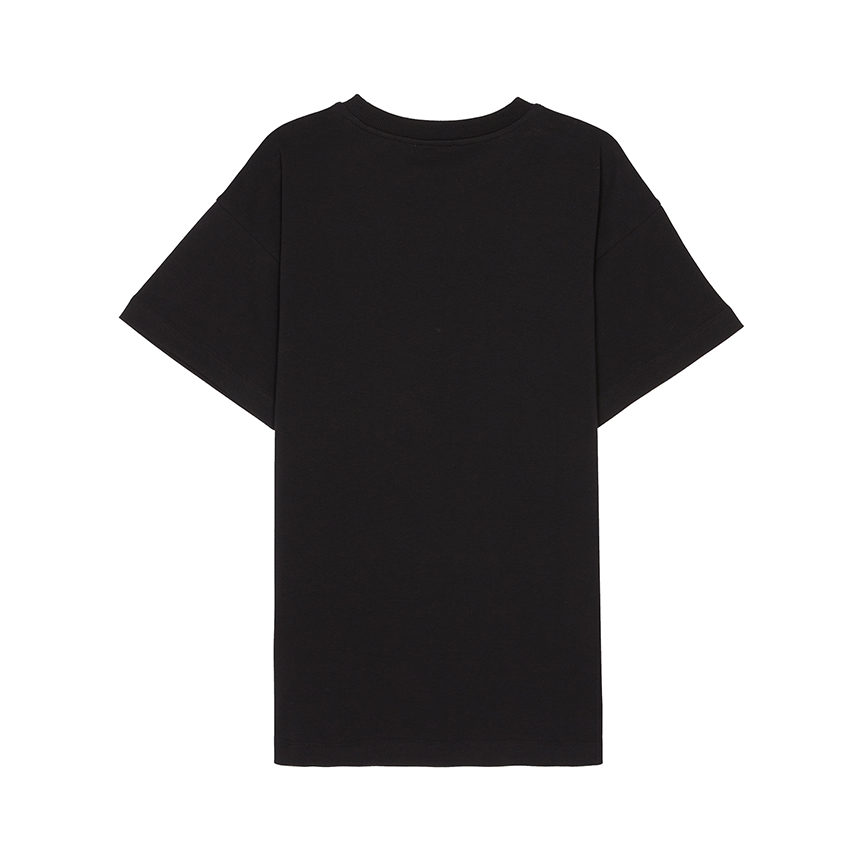 모스키노키즈(MOSCHINO KIDS) 반팔 원피스 (성인착용가능) HFV0GL LAA43 60100