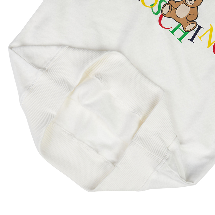 모스키노키즈(MOSCHINO KIDS) 맨투맨 (성인착용가능) HNF08V LCA60 10063