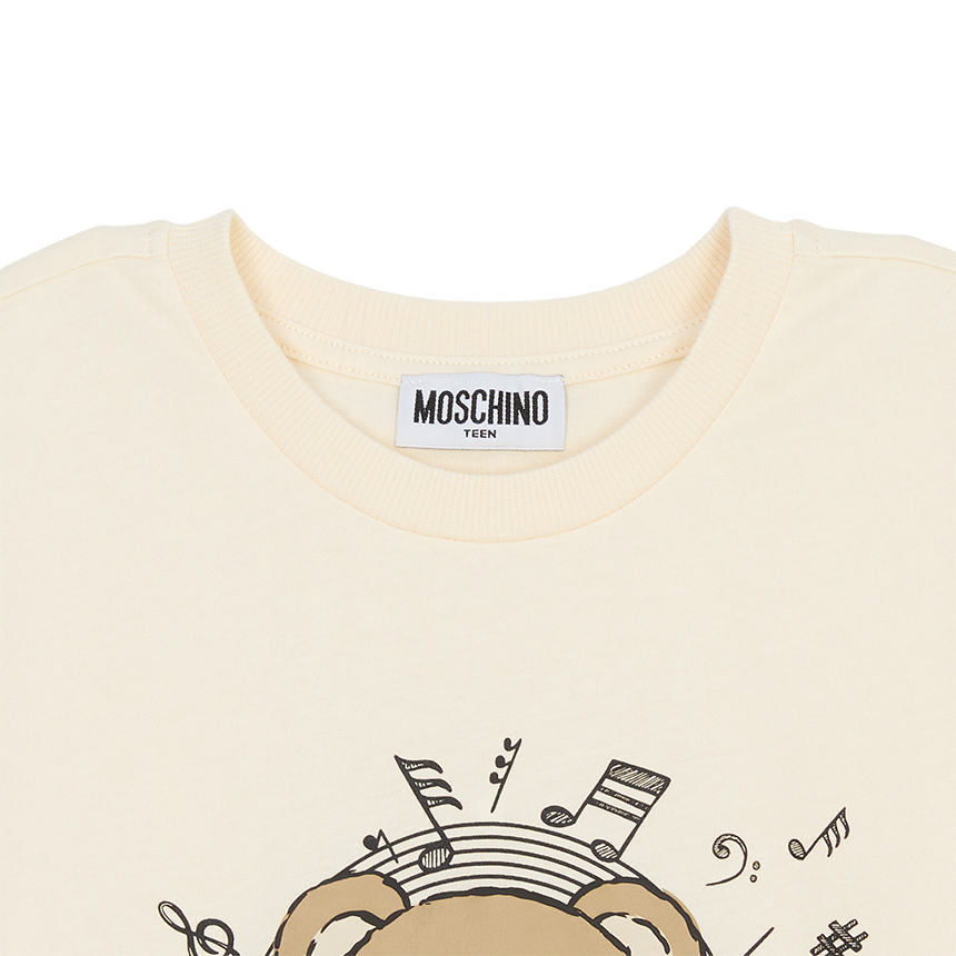 모스키노키즈(MOSCHINO KIDS) 반팔티셔츠 (성인착용가능) HOM058 LAA10 10123