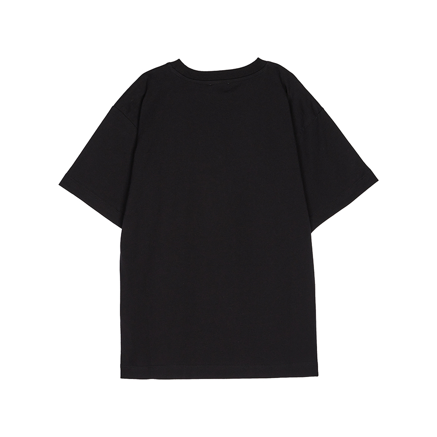 모스키노키즈(MOSCHINO KIDS) 반팔티셔츠 (성인착용가능) HPM05G LAA10 60100