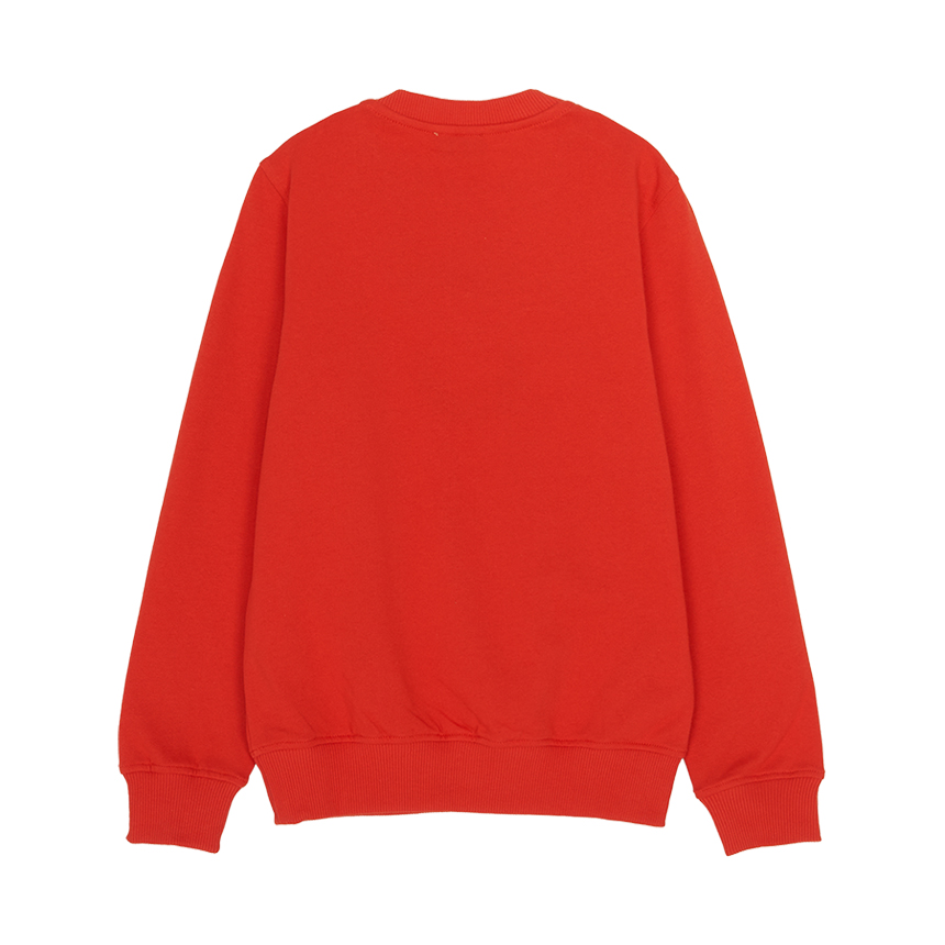 모스키노키즈(MOSCHINO KIDS) 기모 맨투맨 (성인착용가능) HQF08V LCA14 50109