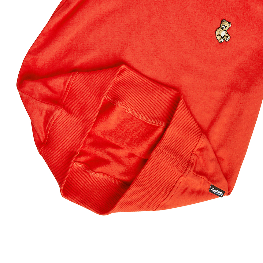 모스키노키즈(MOSCHINO KIDS) 맨투맨 (성인착용가능) HRF08V LCA40 50109