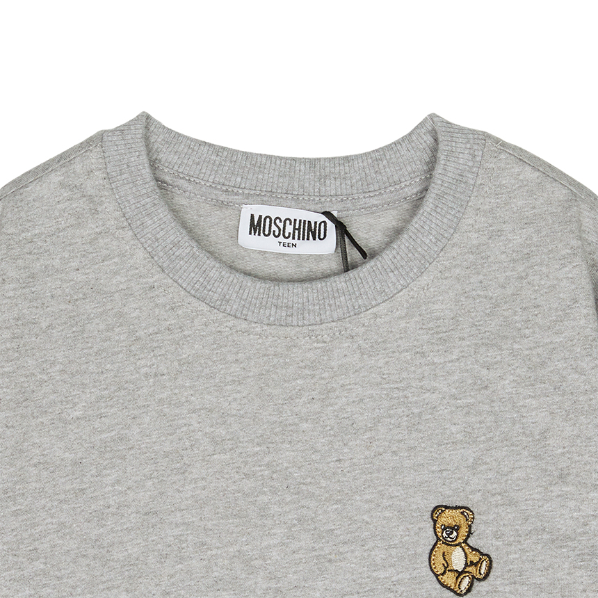모스키노키즈(MOSCHINO KIDS) 맨투맨 (성인착용가능) HRF08V LCA40 60901
