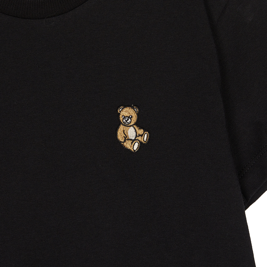 모스키노키즈(MOSCHINO KIDS) 반팔티셔츠 (성인착용가능) HRM058 LAA10 60100