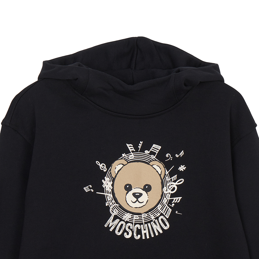 모스키노키즈(MOSCHINO KIDS) 후드티 (성인착용가능) HUF096 LCA23 60100