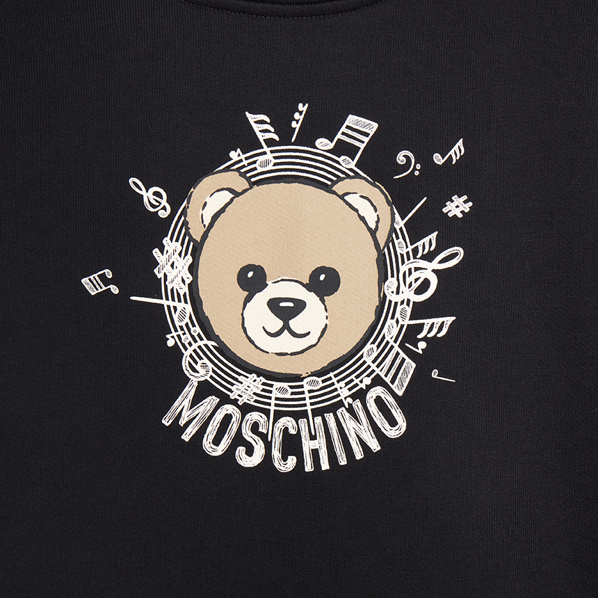 모스키노키즈(MOSCHINO KIDS) 후드티 (성인착용가능) HUF096 LCA23 60100