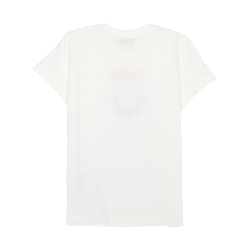 모스키노키즈(MOSCHINO KIDS) 반팔 티셔츠 (성인착용가능) HUM05H LAA01 10063