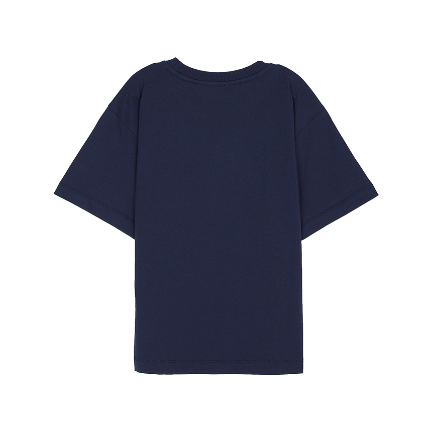 모스키노키즈(MOSCHINO KIDS) 반팔티셔츠 (성인착용가능) HUM05P LAA23 40016