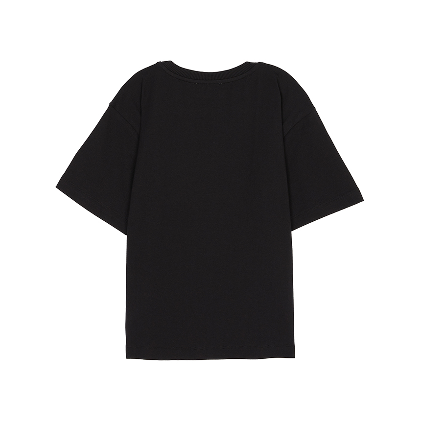 모스키노키즈(MOSCHINO KIDS) 반팔티셔츠 (성인착용가능) HUM05P LAA23 60100