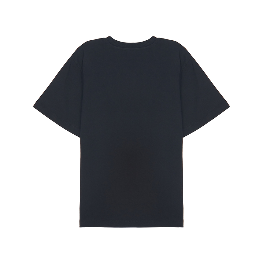 모스키노키즈(MOSCHINO KIDS) 반팔 티셔츠 HUM05R LAA02 60100