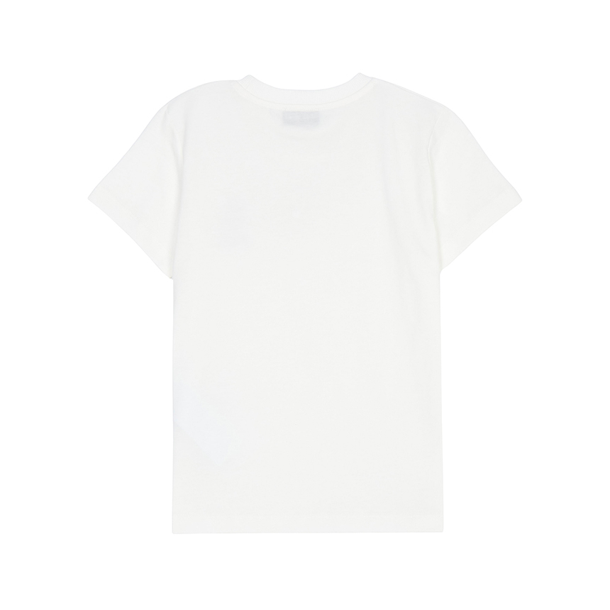 모스키노키즈(MOSCHINO KIDS) 반팔티셔츠 (성인착용가능) HUM05T LAA02 10063