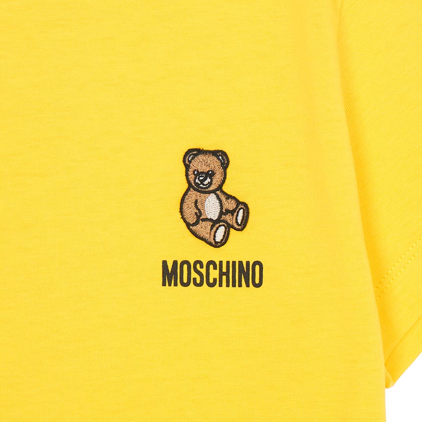 모스키노키즈(MOSCHINO KIDS) 반팔티셔츠 (성인착용가능) HUM05T LAA02 50577