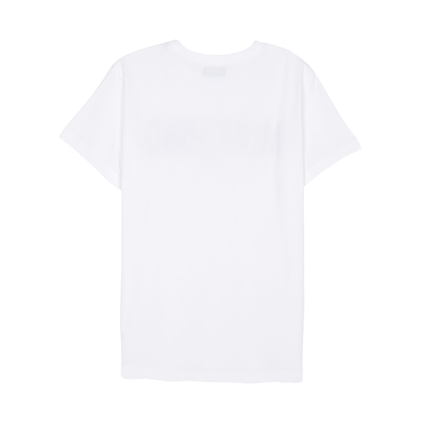 모스키노키즈(MOSCHINO KIDS) 반팔티셔츠 (성인착용가능) HUM05U LBA10 10101