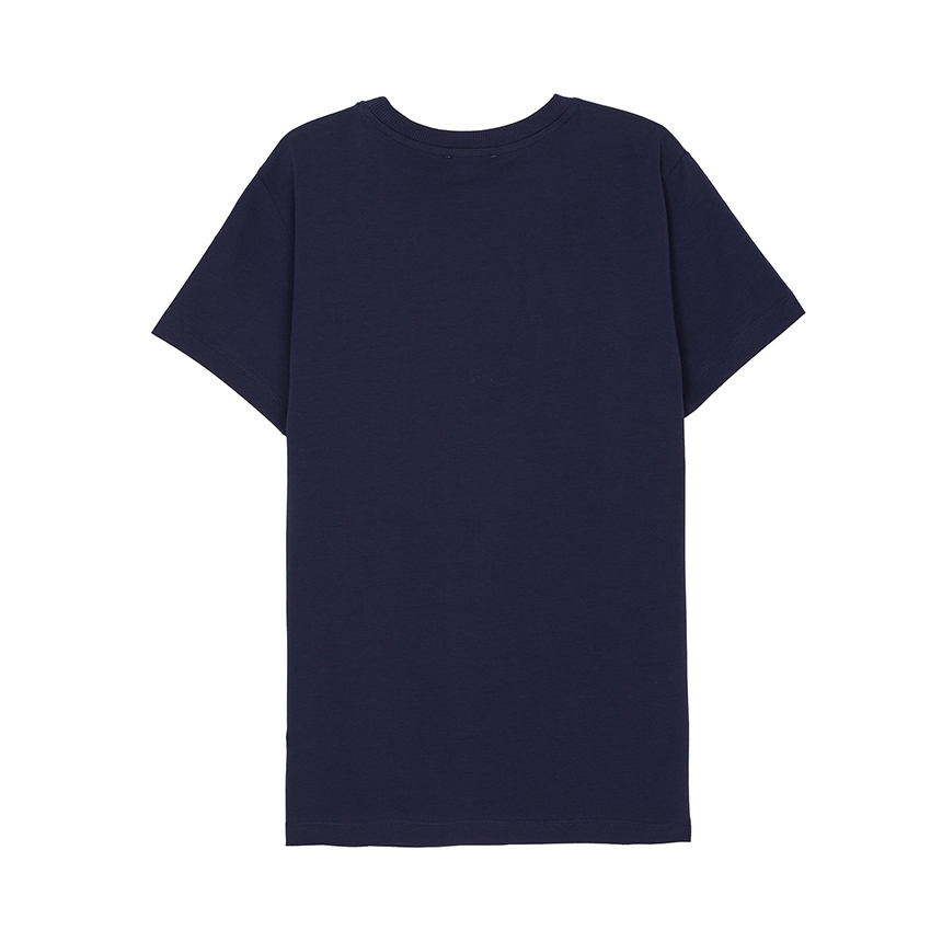 모스키노키즈(MOSCHINO KIDS) 반팔티셔츠 (성인착용가능) HUM05U LBA10 40016
