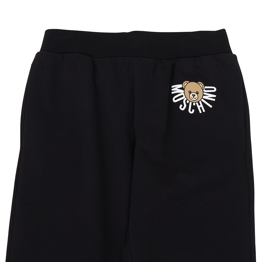 모스키노키즈(MOSCHINO KIDS) 조거 팬츠 (성인착용가능) HUP08R LCA40 60100