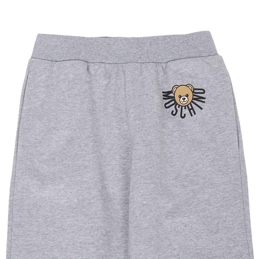 모스키노키즈(MOSCHINO KIDS) 조거 팬츠 (성인착용가능) HUP08R LCA40 60901