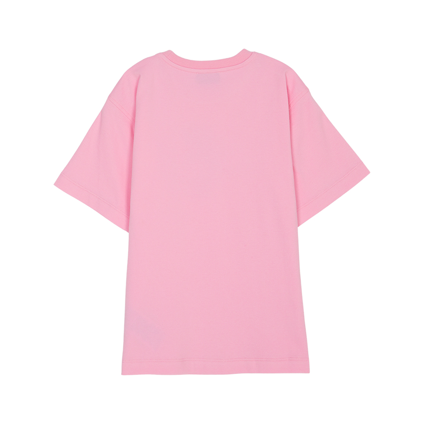 모스키노키즈(MOSCHINO KIDS) 반팔티셔츠 (성인착용가능) HYM03S LFA07 51473