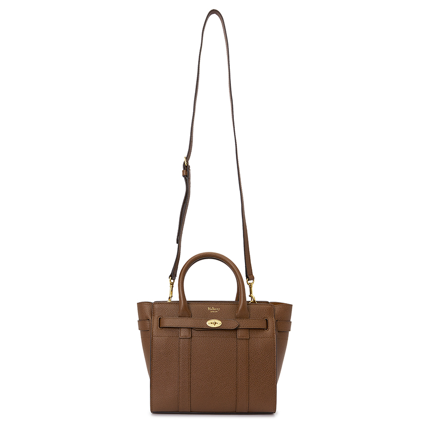 멀버리(MULBERRY) 베이스워터 지퍼 여성 토트백 HH8730 552 G110