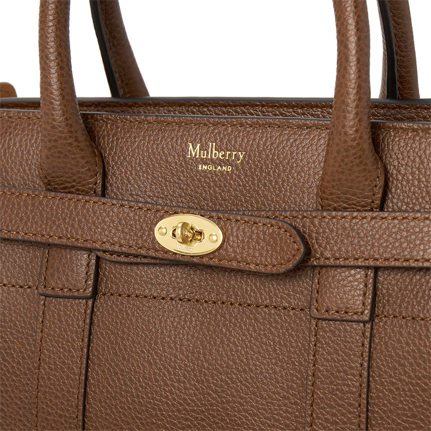 멀버리(MULBERRY) 베이스워터 지퍼 여성 토트백 HH8730 552 G110