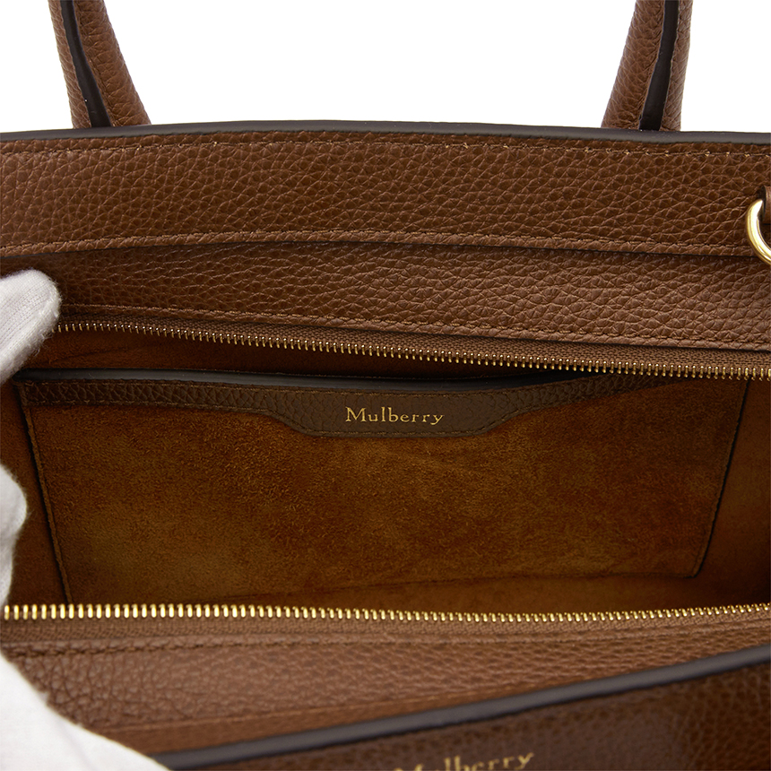 멀버리(MULBERRY) 베이스워터 지퍼 여성 토트백 HH8730 552 G110