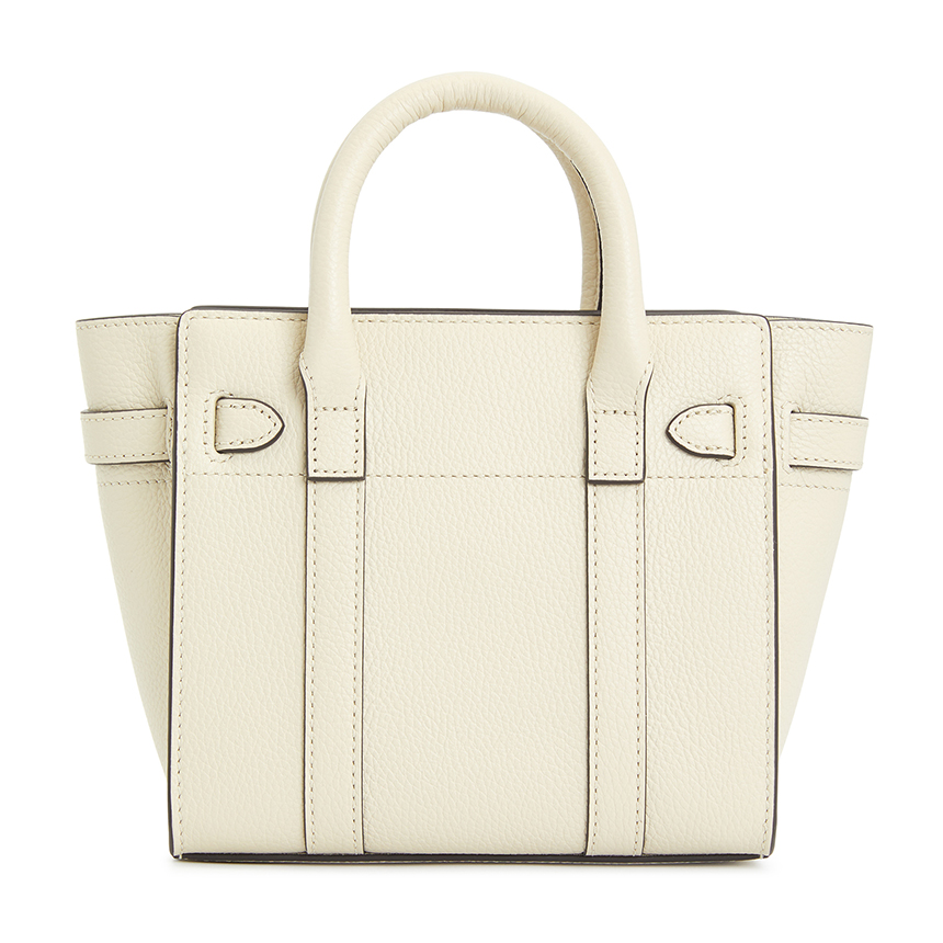 멀버리(MULBERRY) 마이크로 지퍼 베이스워터 여성 토트백 RL5476 205 W160