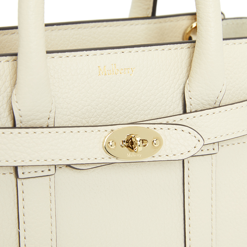 멀버리(MULBERRY) 마이크로 지퍼 베이스워터 여성 토트백 RL5476 205 W160