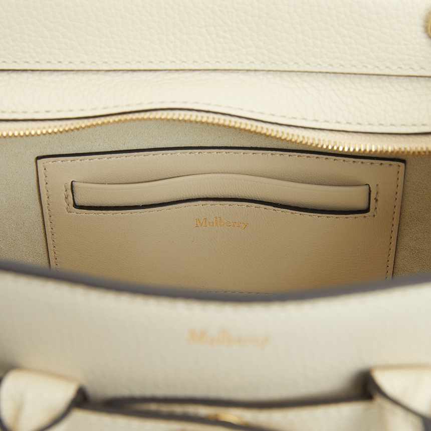 멀버리(MULBERRY) 마이크로 지퍼 베이스워터 여성 토트백 RL5476 205 W160