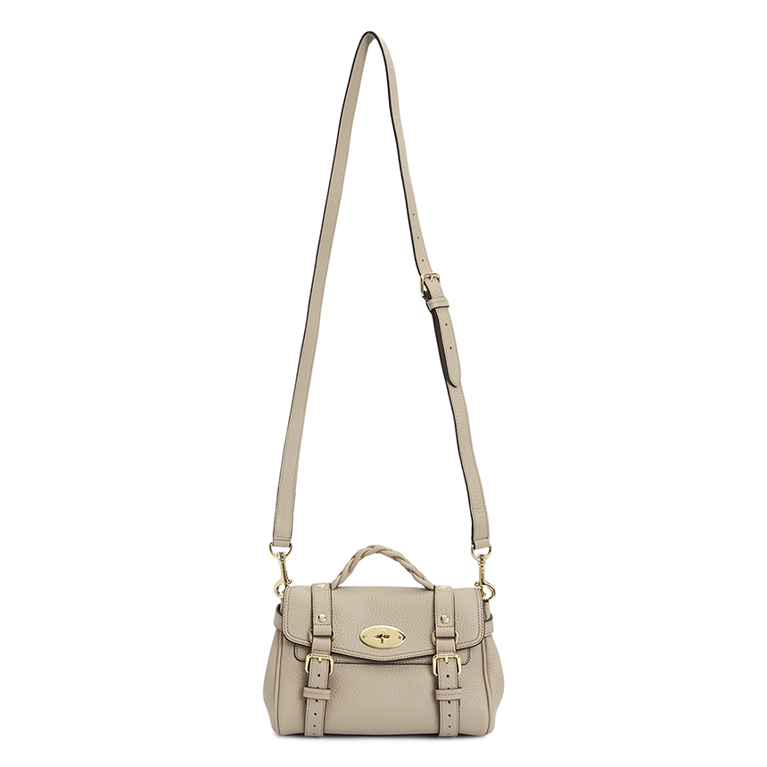멀버리(MULBERRY) 미니 알렉사 여성 토트백 RL6595 736 F924