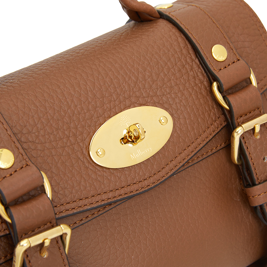 멀버리(MULBERRY) 미니 알렉사 여성 토트백 RL6595 736 G222