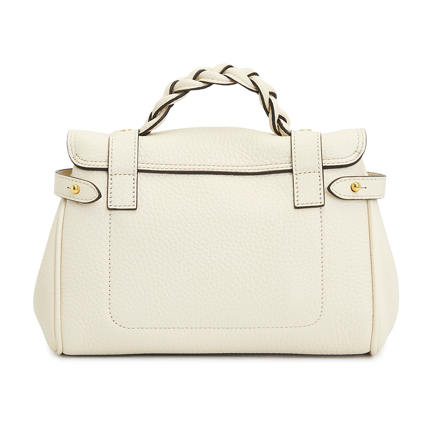 멀버리(MULBERRY) 미니 알렉사 여성 토트백 RL6595 736 H687