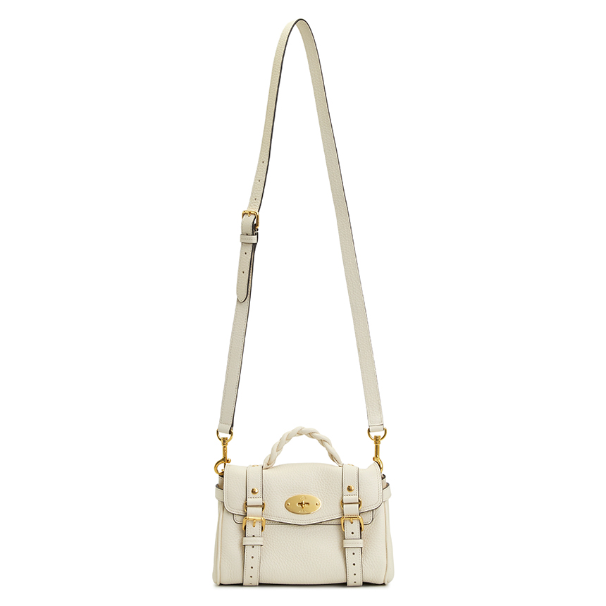 멀버리(MULBERRY) 미니 알렉사 여성 토트백 RL6595 736 H687