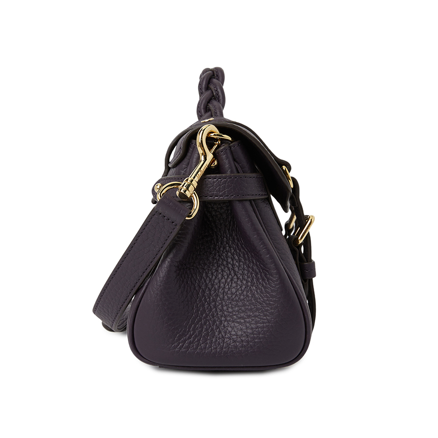 멀버리(MULBERRY) 미니 알렉사 여성 토트백 RL6595 736 V697