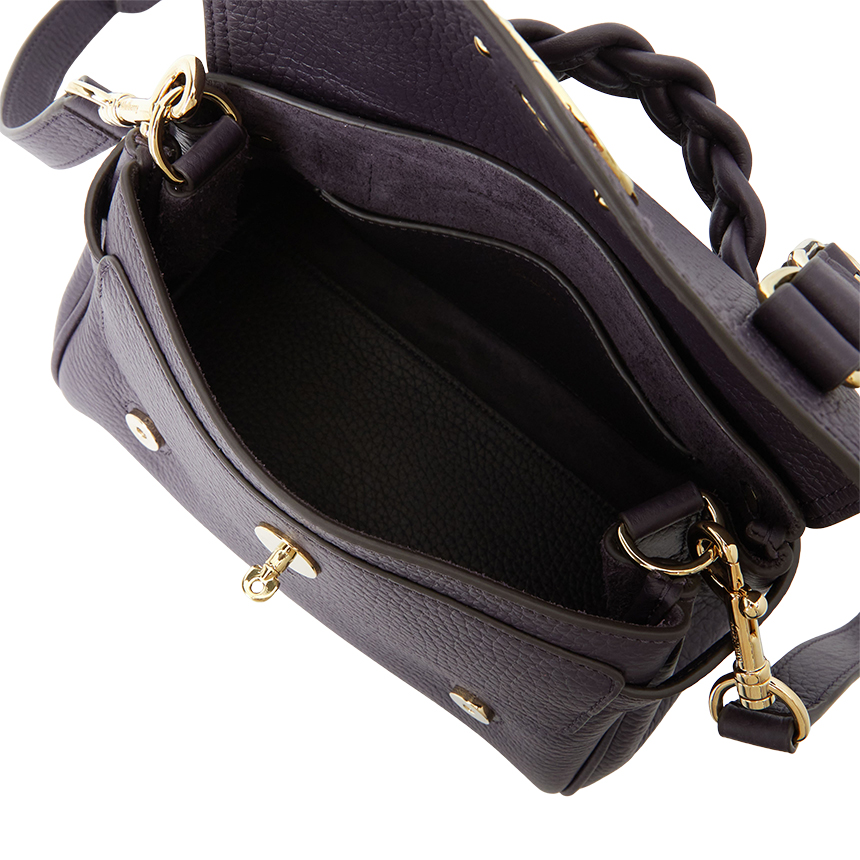 멀버리(MULBERRY) 미니 알렉사 여성 토트백 RL6595 736 V697