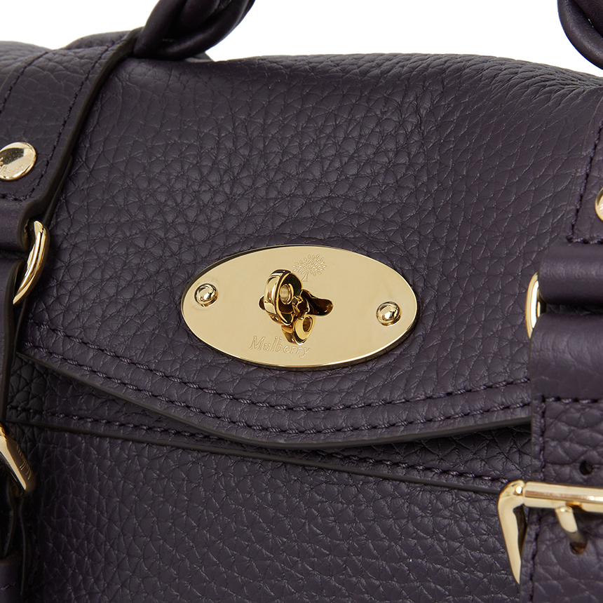 멀버리(MULBERRY) 미니 알렉사 여성 토트백 RL6595 736 V697