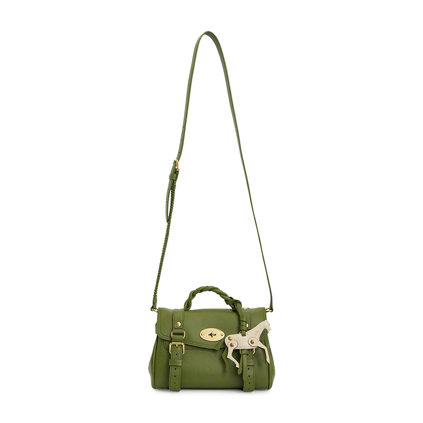 멀버리(MULBERRY) 미니 알렉사 여성 토트백 RL9021 205 Q760