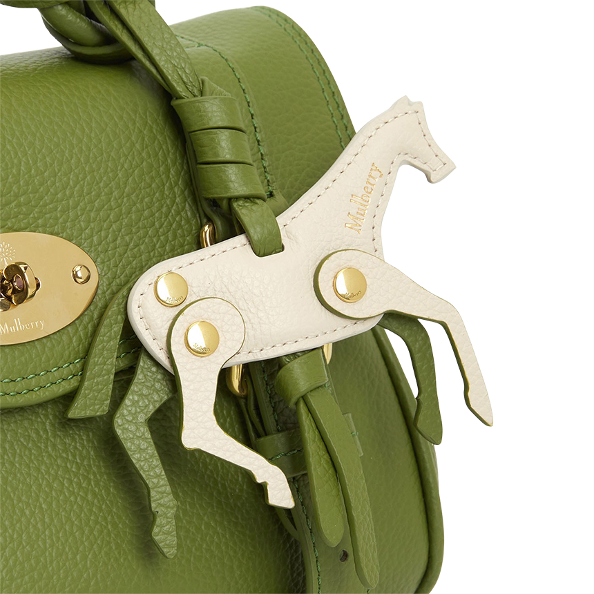 멀버리(MULBERRY) 미니 알렉사 여성 토트백 RL9021 205 Q760
