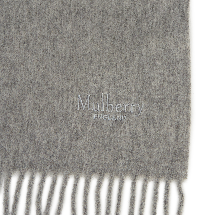 멀버리(MULBERRY) 울 목도리 (남여공용) VS4318 946 C914