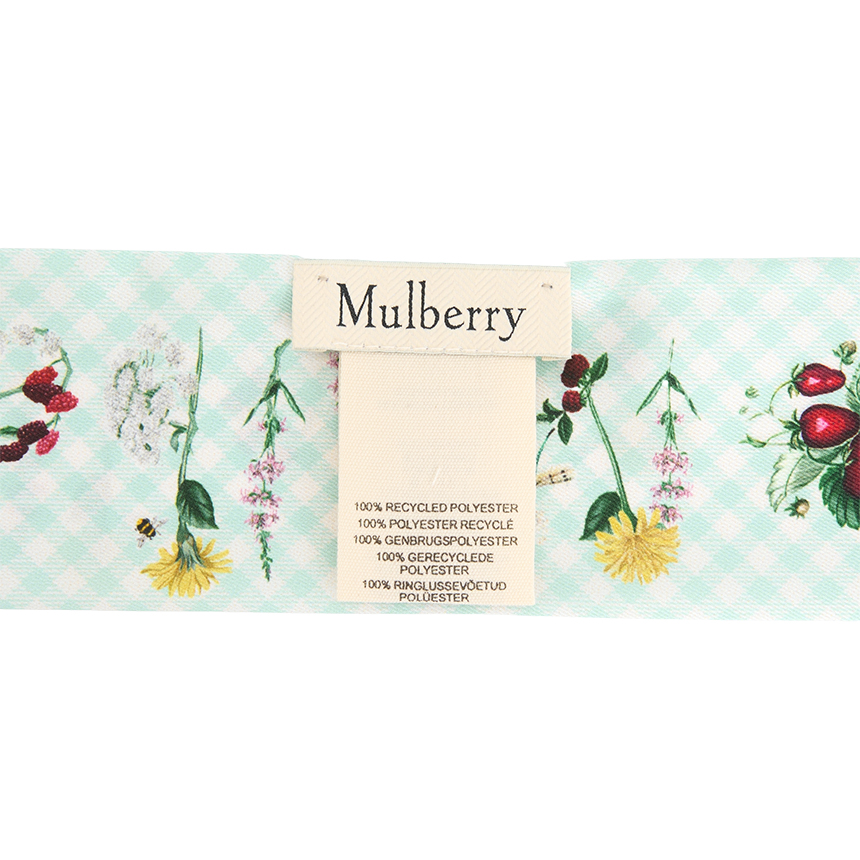 멀버리(MULBERRY) 여성 스키니 스카프 VS4898 203 T629