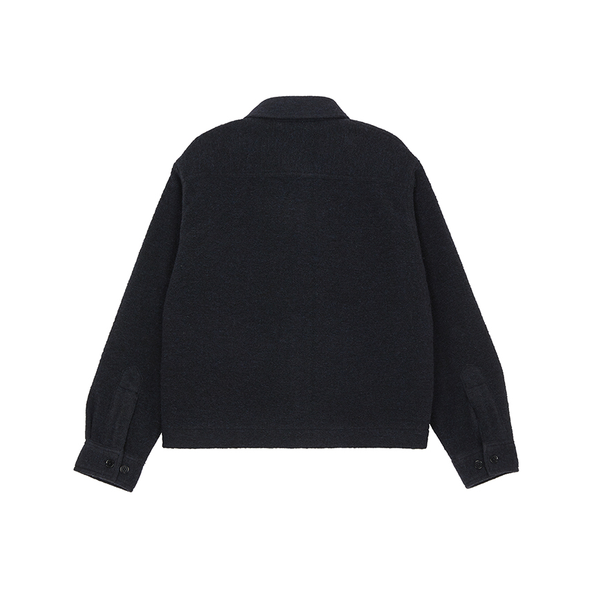 나나미카(NANAMICA) 윈드스토퍼 여성 자켓 S25FA022E DARK NAVY