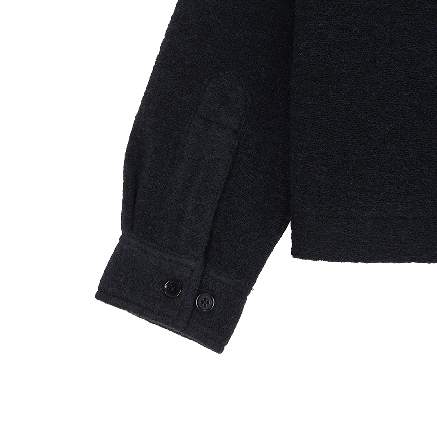 나나미카(NANAMICA) 윈드스토퍼 여성 자켓 S25FA022E DARK NAVY