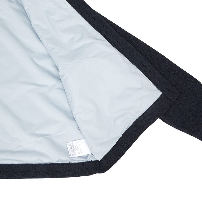 나나미카(NANAMICA) 윈드스토퍼 여성 자켓 S25FA022E DARK NAVY