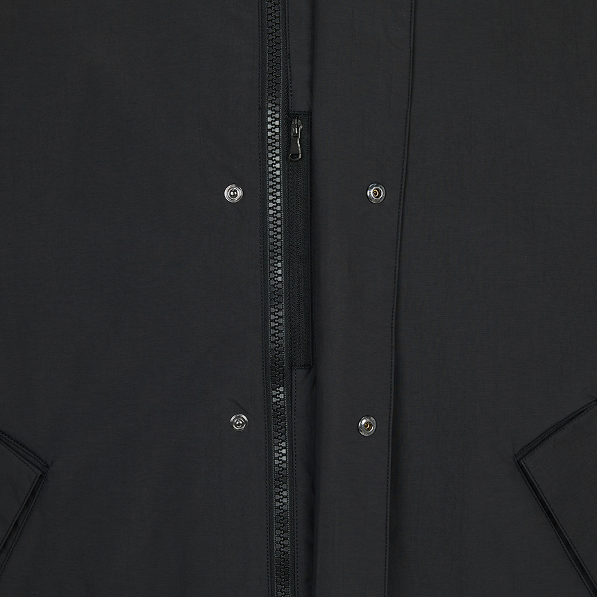 나나미카(NANAMICA) 남성 바람막이 자켓 S25FA048E BLACK