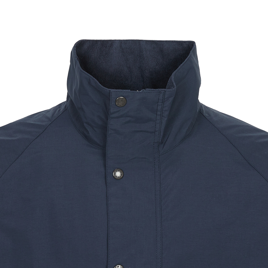 나나미카(NANAMICA) 남성 바람막이 자켓 S25FA048E DARK NAVY