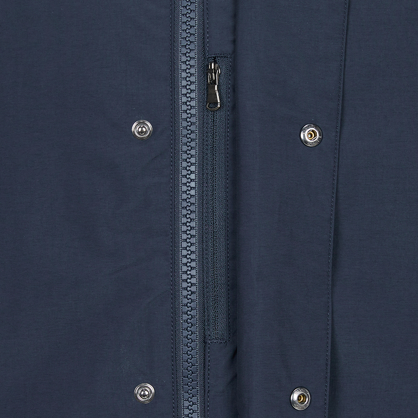 나나미카(NANAMICA) 남성 바람막이 자켓 S25FA048E DARK NAVY