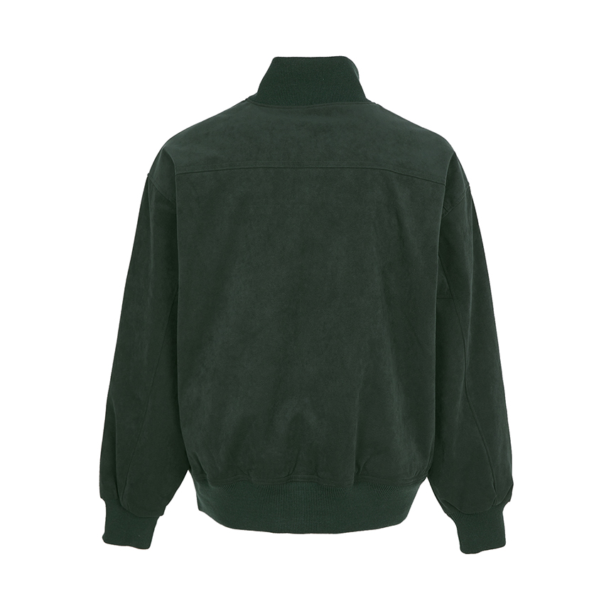 나나미카(NANAMICA) 남성 크루 자켓 S25FA052E MOSS GREY