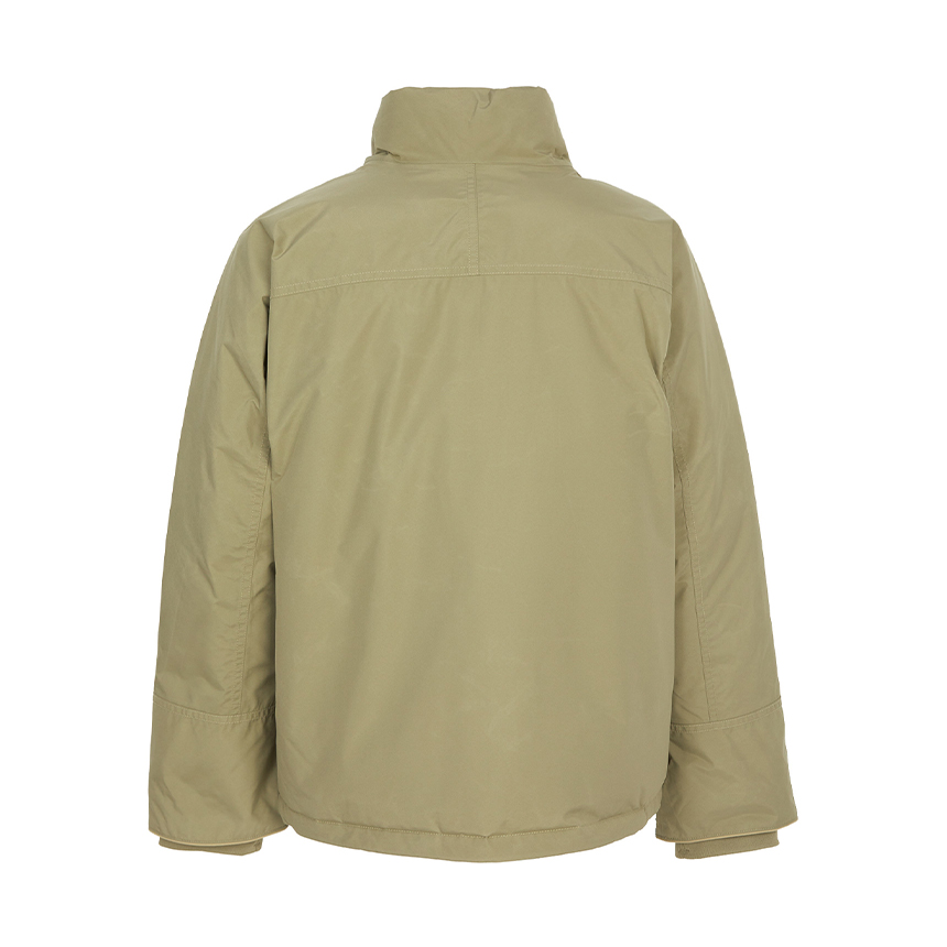 나나미카(NANAMICA) 고어텍스 남성 패딩 점퍼 S25FA058E KHAKI BEIGE