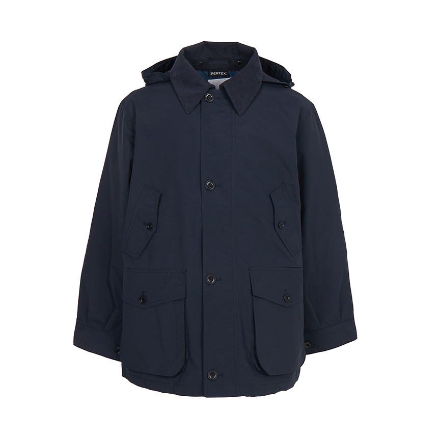 나나미카(NANAMICA) 2L 퍼텍스 언리미티드 필드 자켓 (남여공용) S25FA072E DARK NAVY