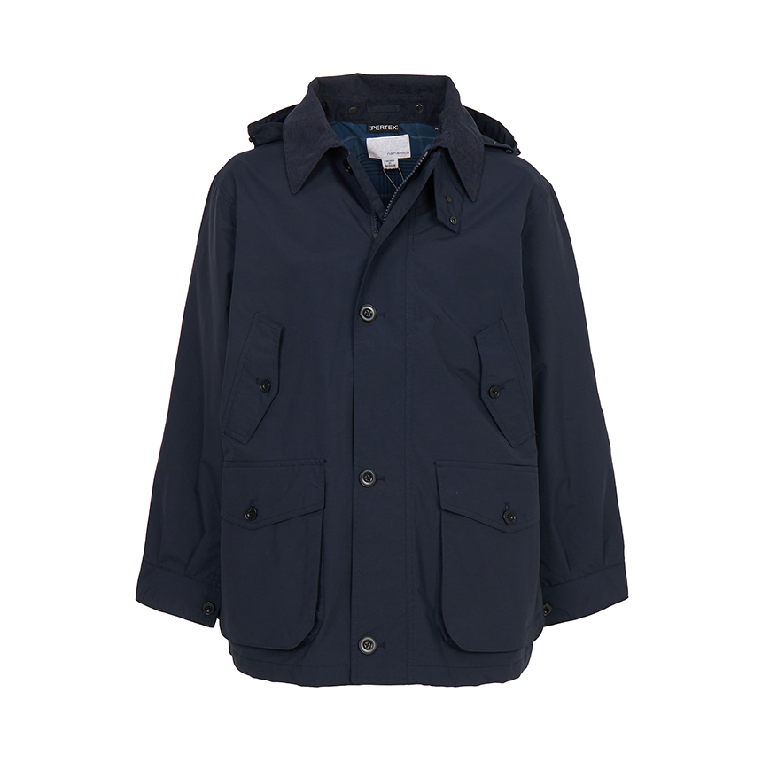 나나미카(NANAMICA) 2L 퍼텍스 언리미티드 필드 자켓 (남여공용) S25FA072E DARK NAVY