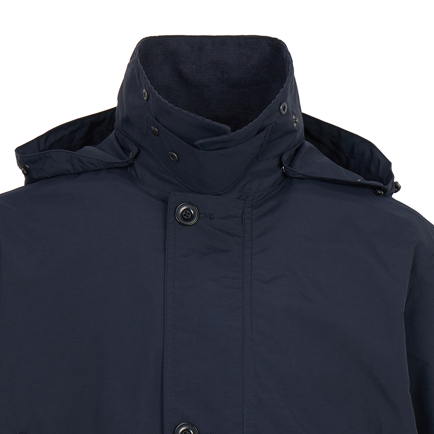 나나미카(NANAMICA) 2L 퍼텍스 언리미티드 필드 자켓 (남여공용) S25FA072E DARK NAVY